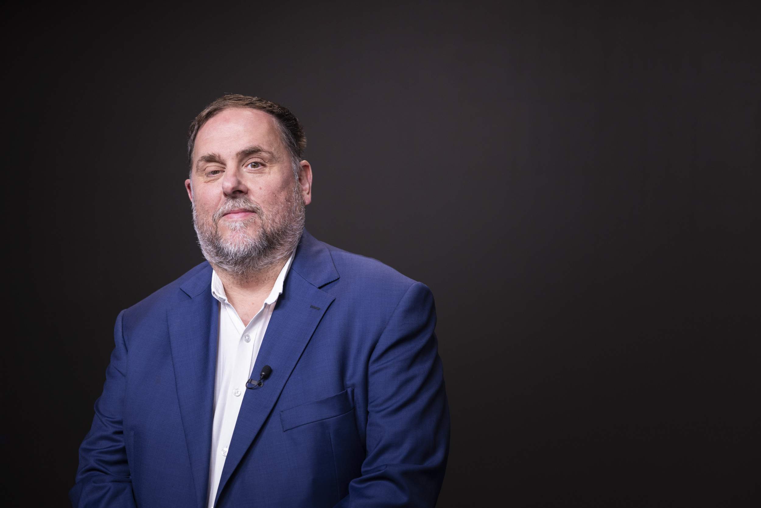 Junqueras atribueix al joc brut les acusacions sobre el cas d'Exteriors: "És una campanya d'estructura B"