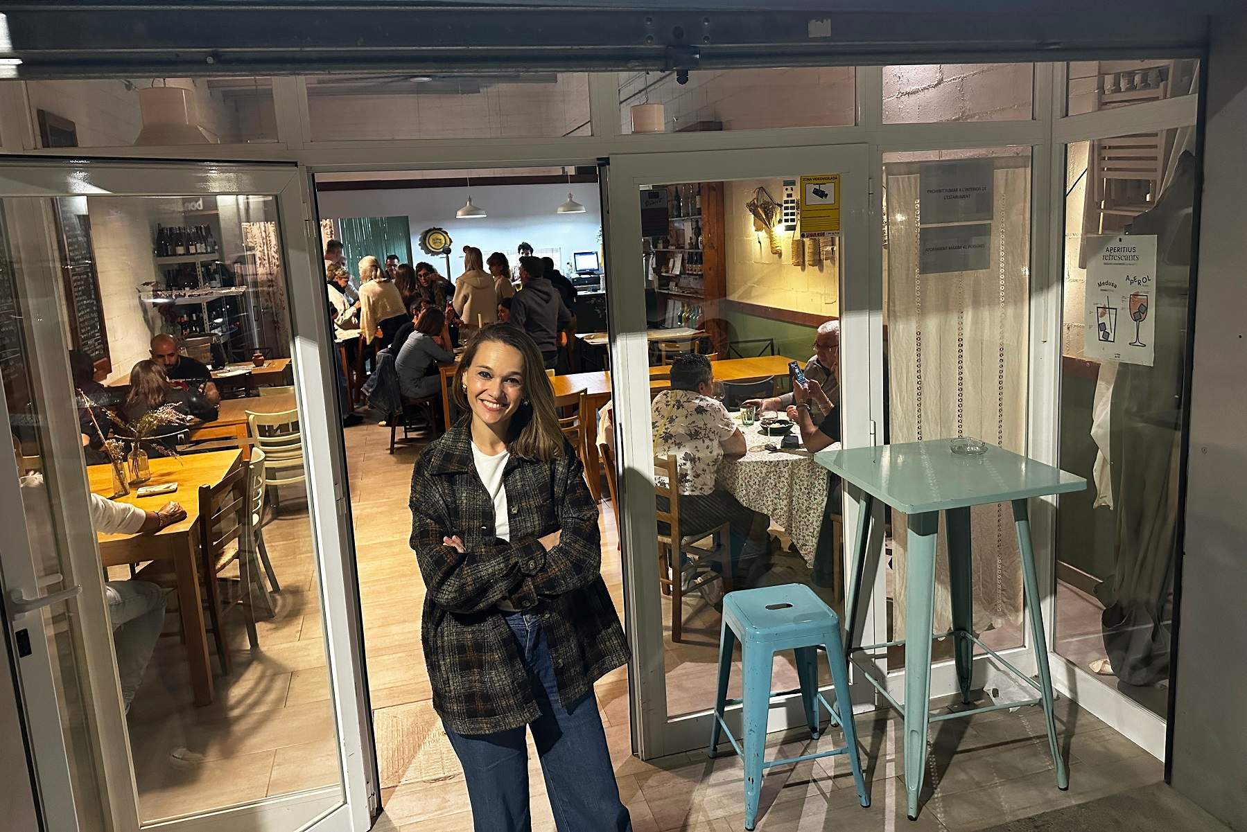 El bar familiar con platillos top en el corazón del Baix Penedès