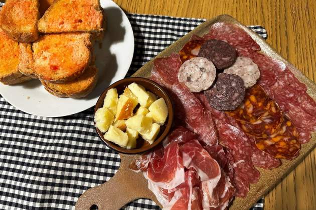 La Nave del Vino en el Baix Penedès / Foto: Top Catalan Restaurantes La Nave del Vino en el Baix Penedès / Foto: Top Catalan Restaurantes