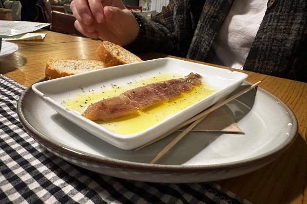 La Nave del Vino en el Baix Penedès / Foto: Top Catalan Restaurantes La Nave del Vino en el Baix Penedès / Foto: Top Catalan Restaurantes