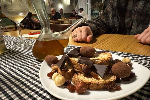 La Nave del Vino en el Baix Penedès / Foto: Top Catalan Restaurantes La Nave del Vino en el Baix Penedès / Foto: Top Catalan Restaurantes