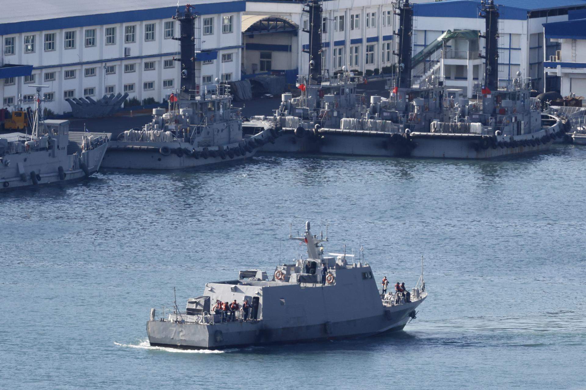 Nueva escalada de tensión entre China y Taiwán: simulacro de presa de control de la isla