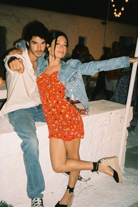 Álvaro Mel y Anna Castillo en 'Un Cuento Perfecto' / Instagram Álvaro Mel y Anna Castillo en 'Un Cuento Perfecto' / Instagram