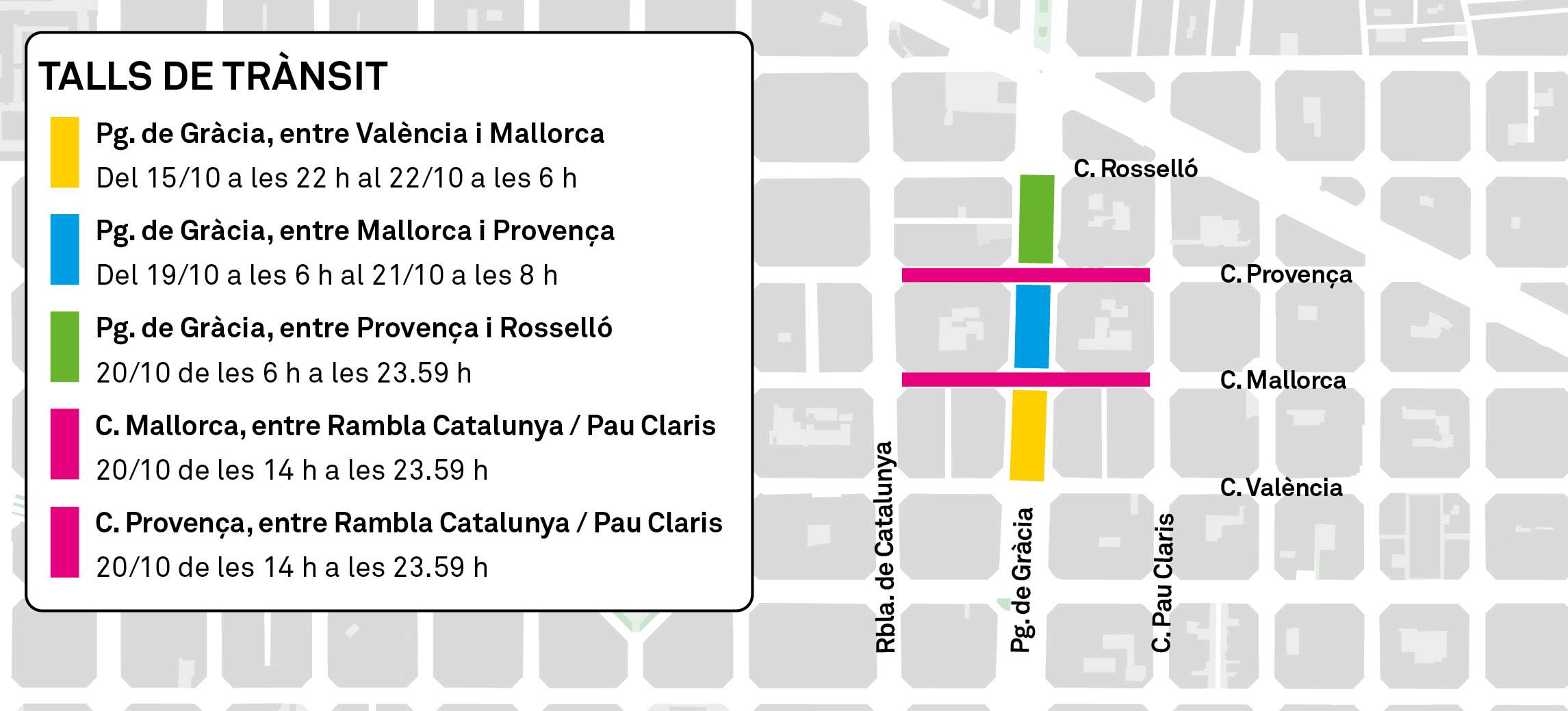 cortes|trozos paseo gracia carreras baras ajbcn cortes|trozos paseo gracia carreras baras ajbcn