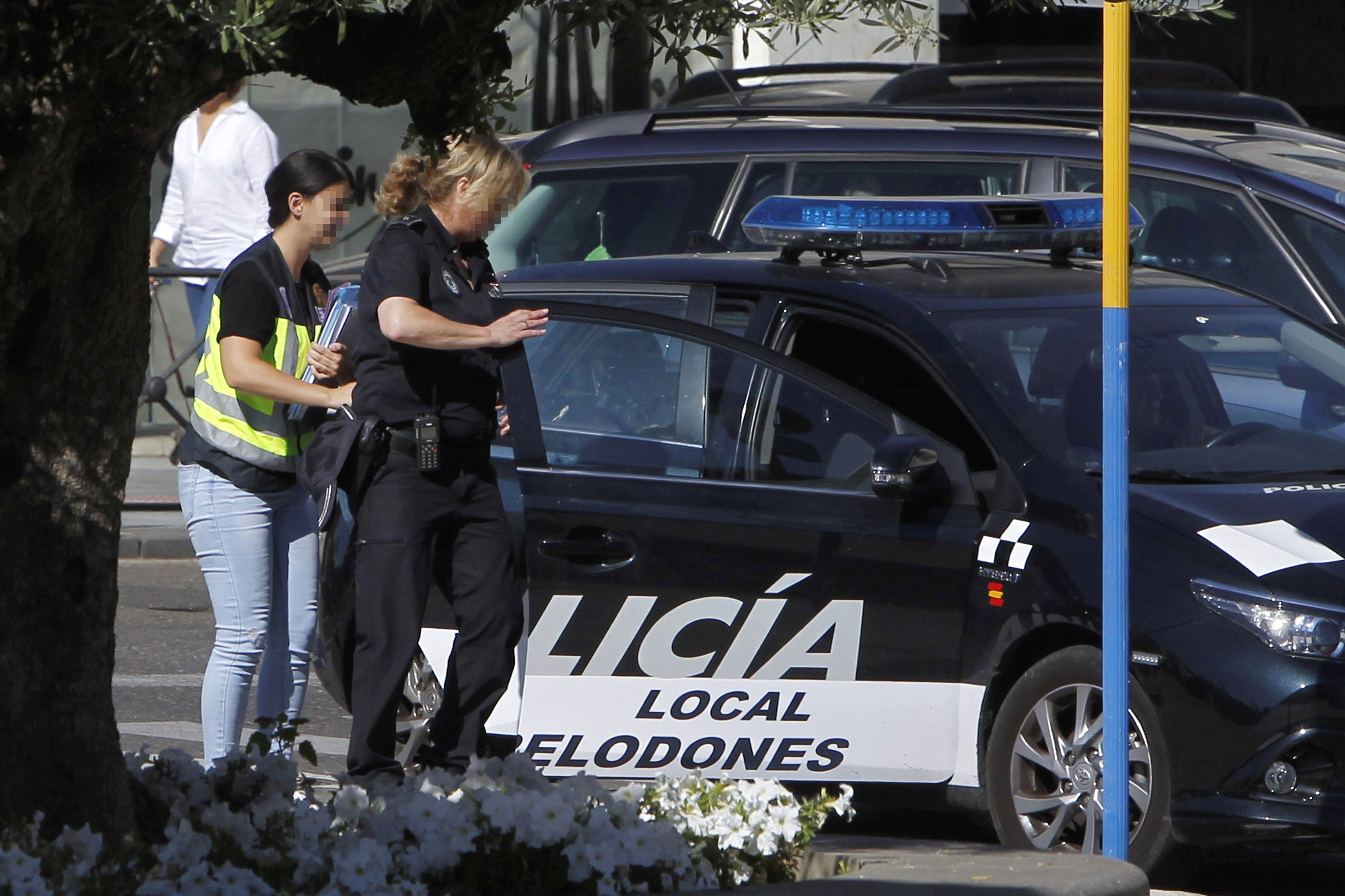 Los detenidos en la operación "enredadera" empiezan a declarar ante el juez