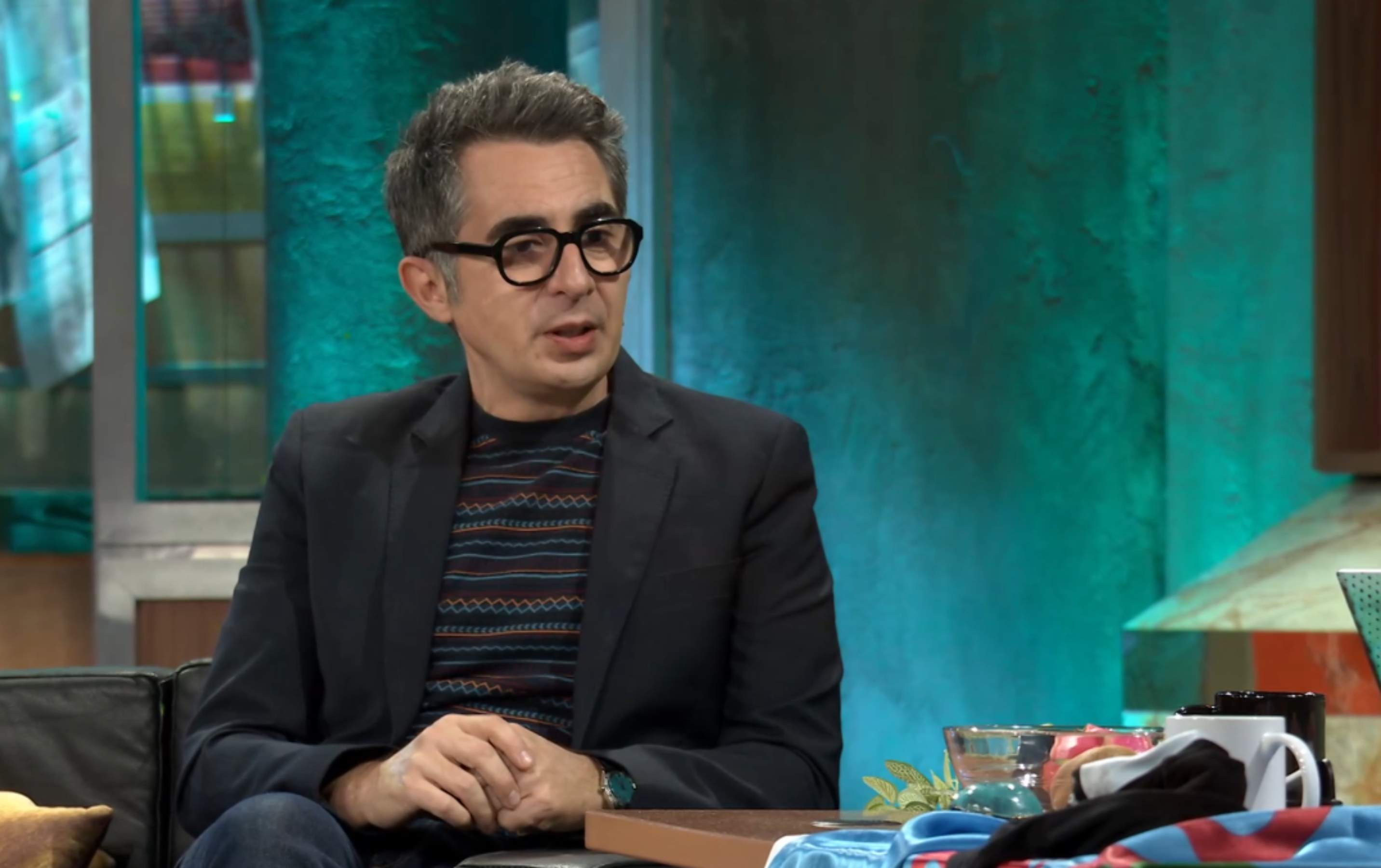 Berto Romero, humorista, sobre el consejo financiero de su padre: “Yo lo pago todo a tocateja”