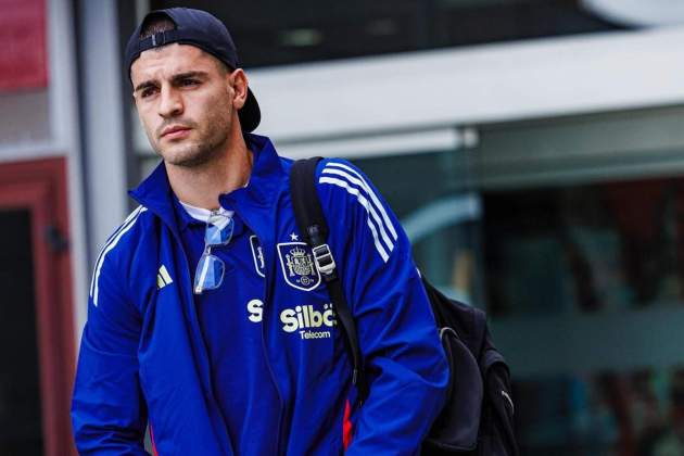 Álvaro Morata Instagram Álvaro Morata Instagram