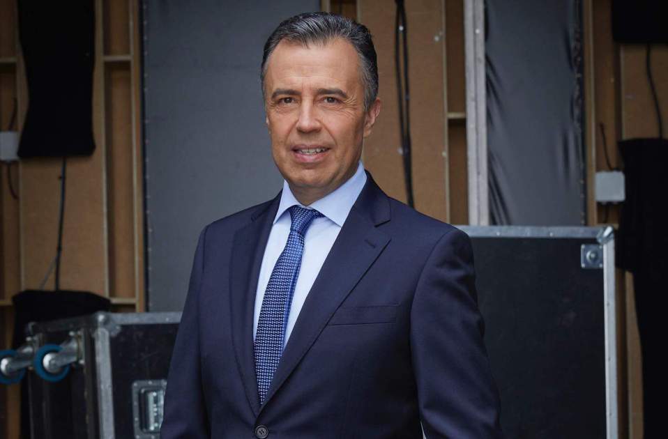 José Antonio Luque, Telecinco José Antonio Luque, Telecinco