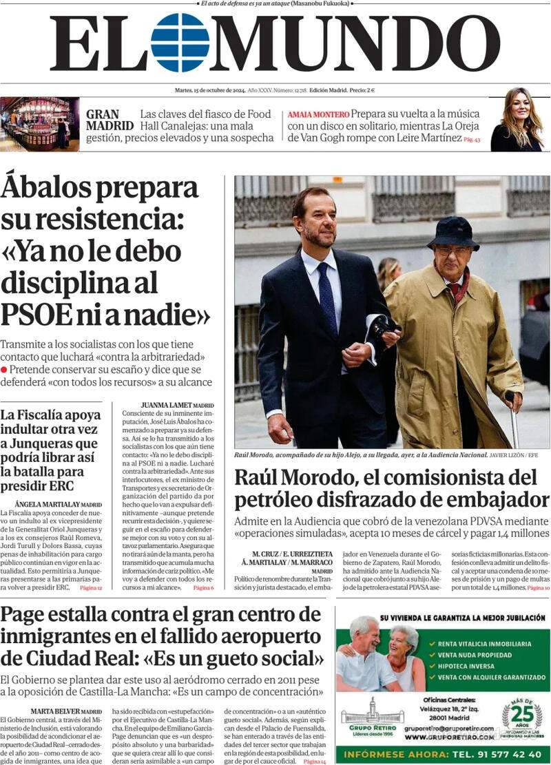 El Mundo El Mundo