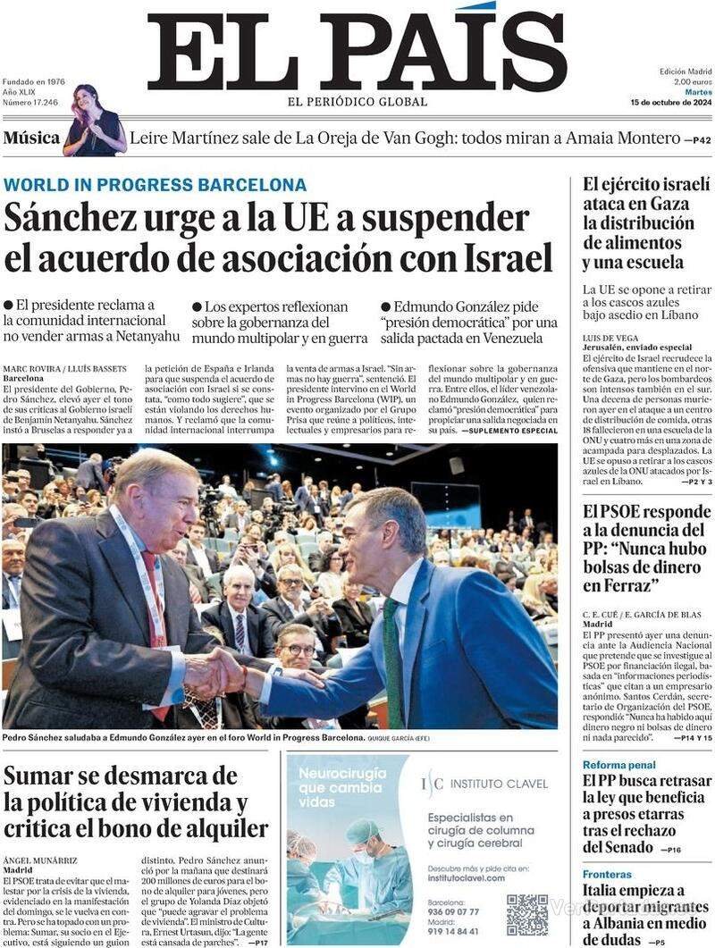El País El País