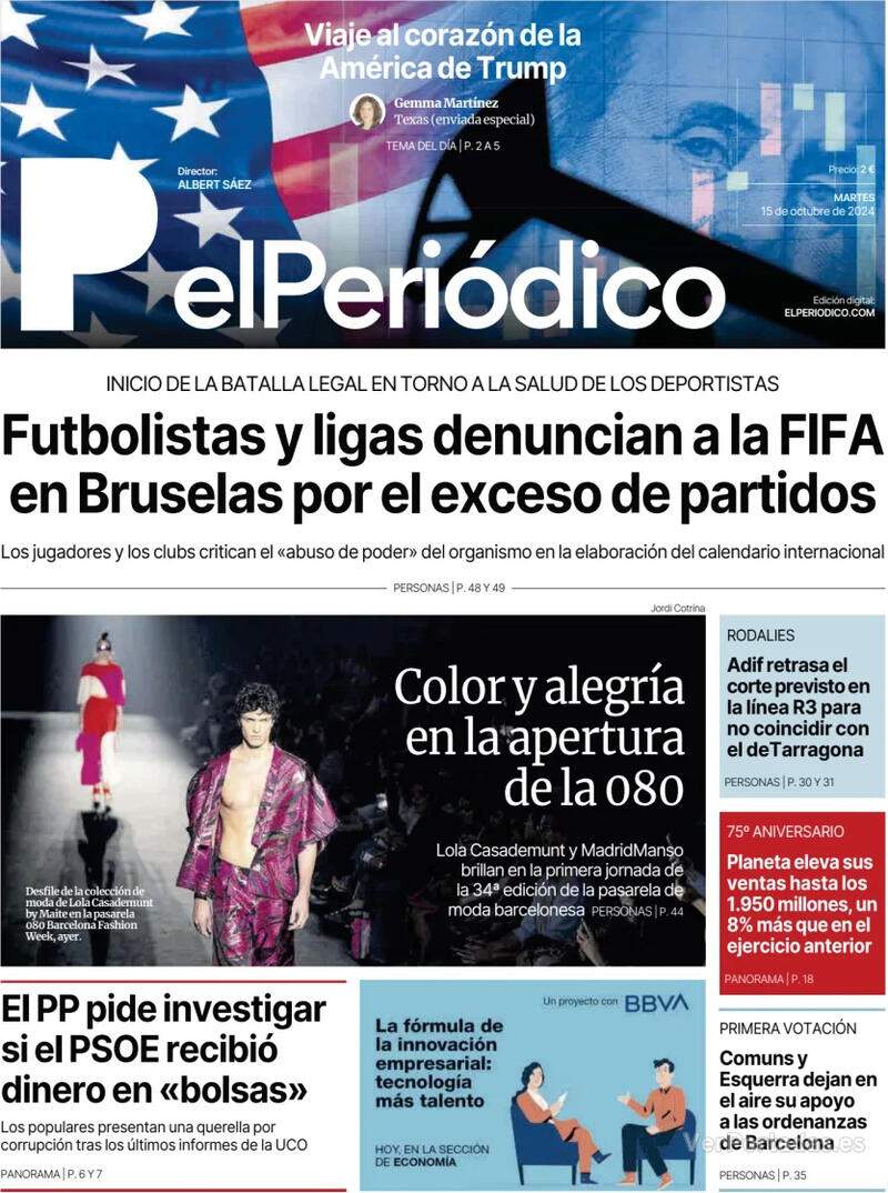 El Periódico El Periódico