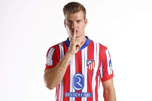 Sorloth | LaLiga Sorloth | LaLiga