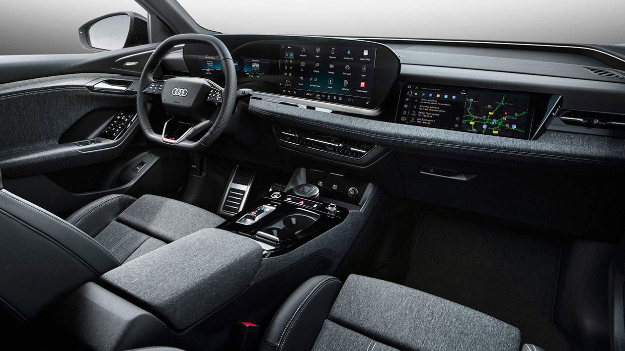 El mejor Audi eléctrico baja el precio 16.840 euros