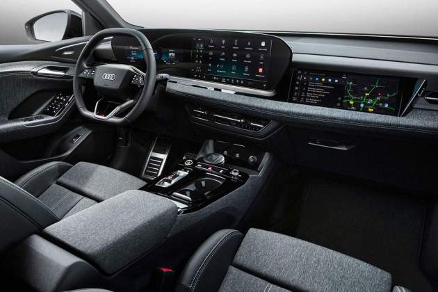 Audi Q6 Sportback e tron Audi Q6 Sportback e tron