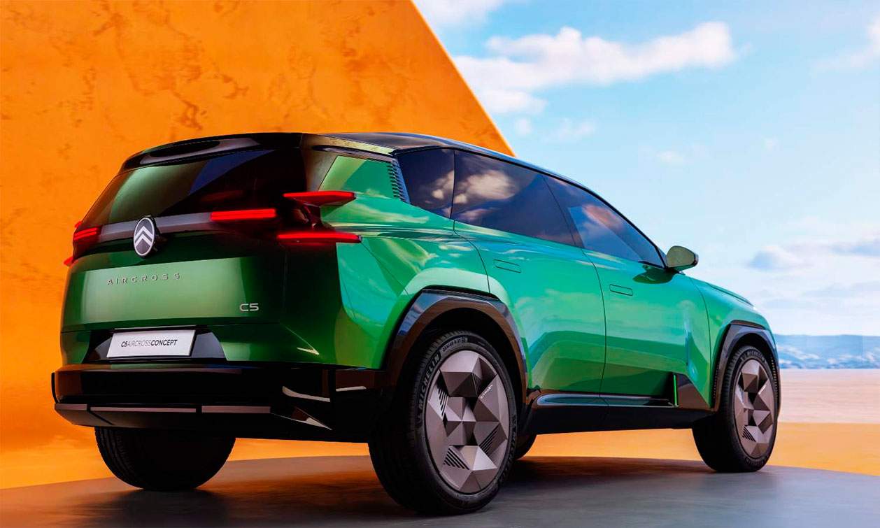 Un dels Citroën més bonics arriba en versió elèctrica