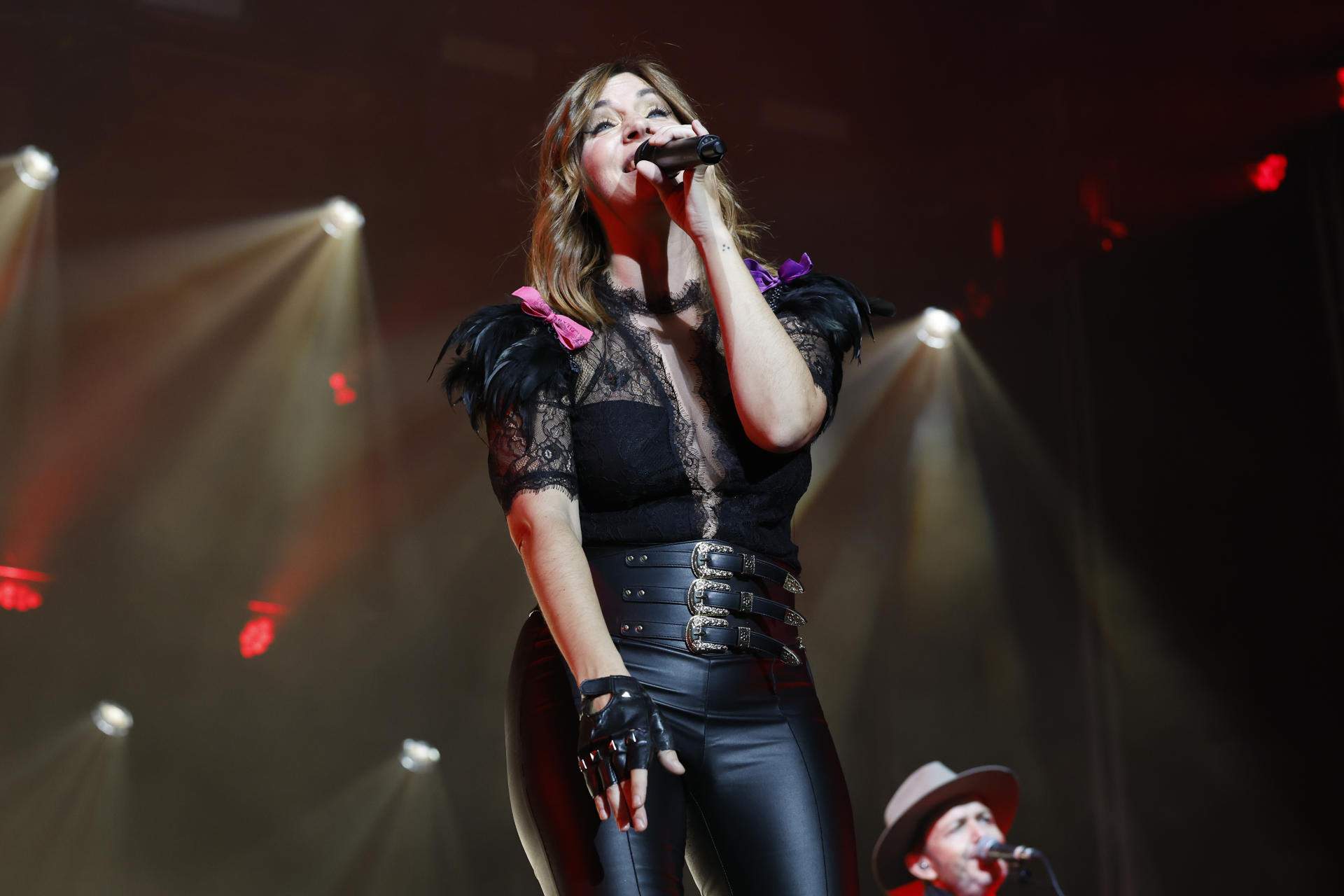 Leire Martínez rompe el silencio tras el comunicado de La Oreja de Van Gogh: "Yo no lo he firmado"