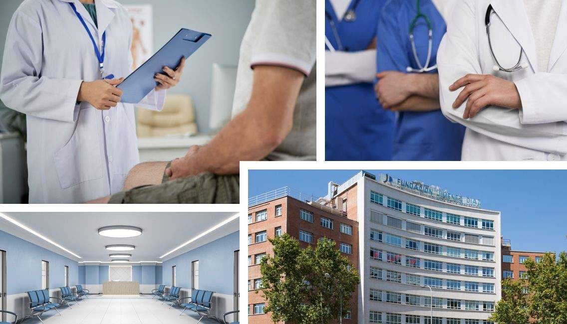 La Fundación Jiménez Díaz, el hospital más eficiente de Madrid en gasto y satisfacción