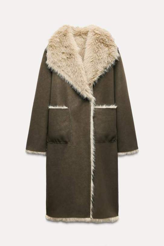 Abrigo de Zara Abrigo de Zara