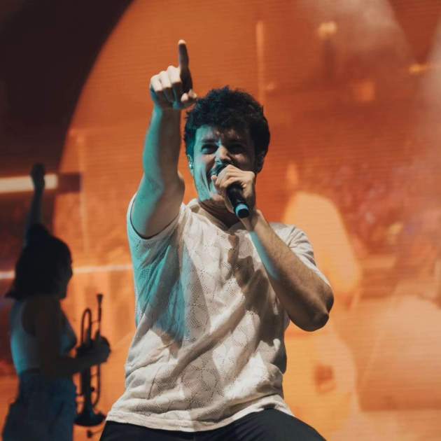 Miki Núñez / Instagram Miki Núñez / Instagram