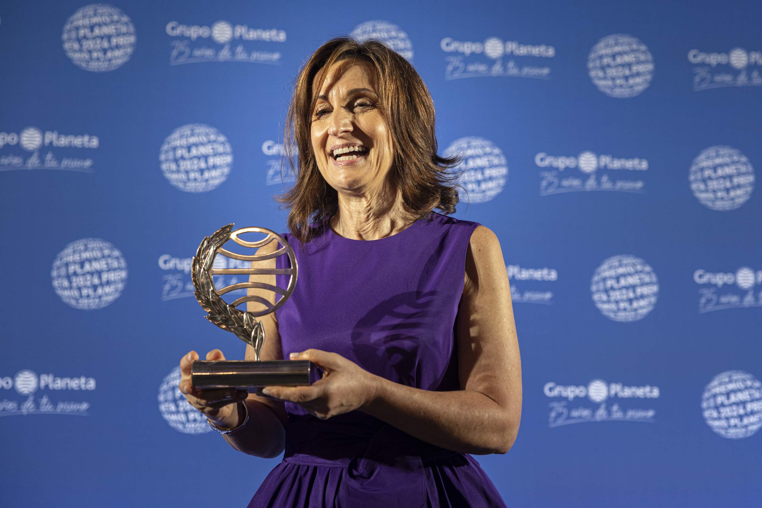 L'escriptora Paloma Sánchez-Garnica guanya el Premi Planeta