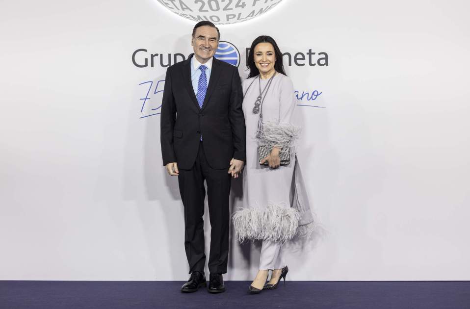 20241015 photocall PREMI PLANETA 2024 / Foto: Montse Giralt 20241015 photocall PREMI PLANETA 2024 / Foto: Montse Giralt
