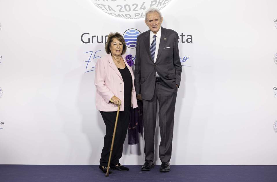 20241015 photocall PREMI PLANETA 2024 / Foto: Montse Giralt 20241015 photocall PREMI PLANETA 2024 / Foto: Montse Giralt