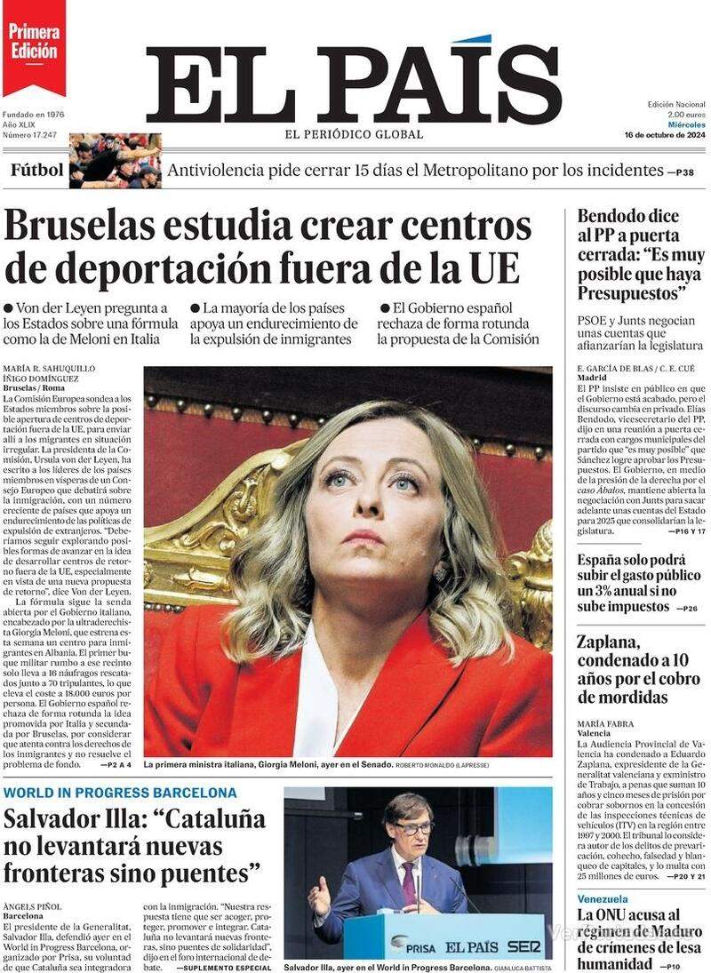El País El País