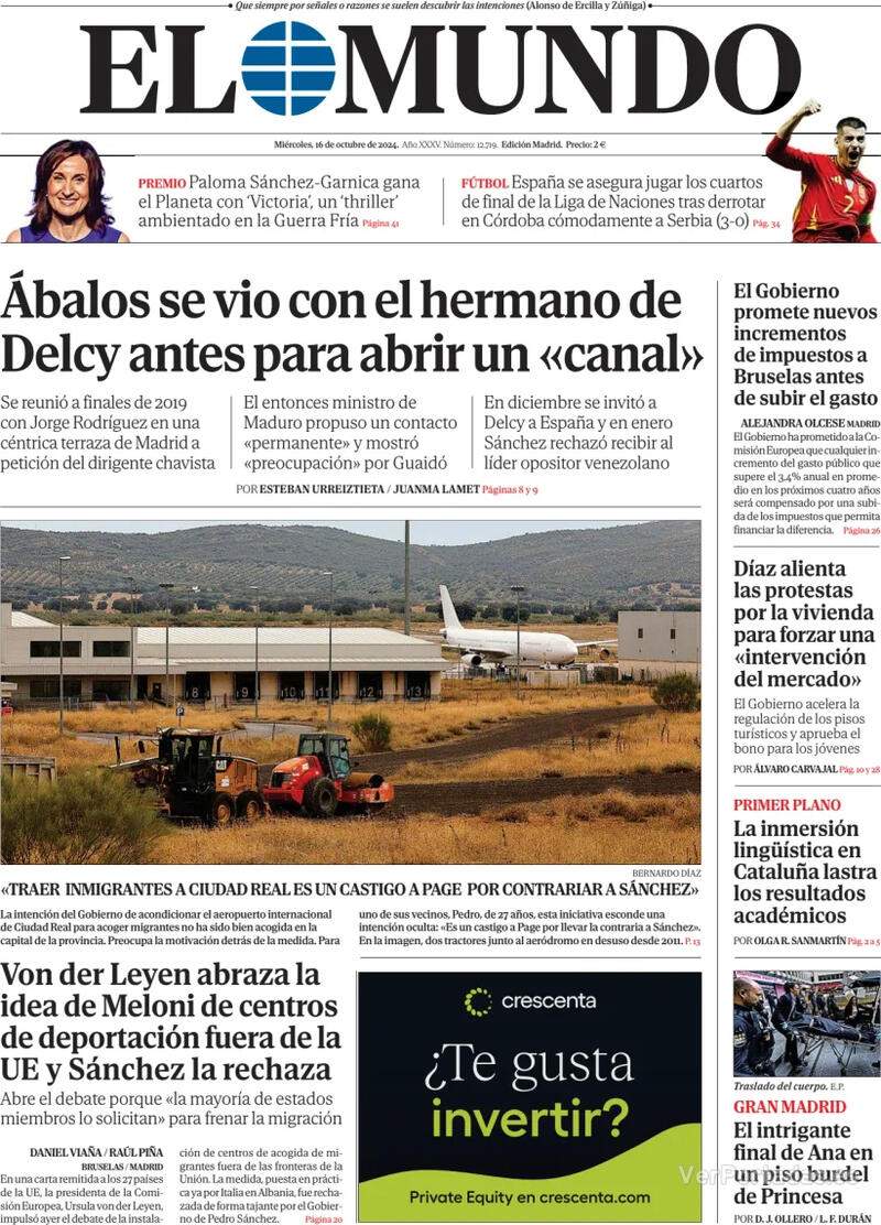 El Mundo El Mundo