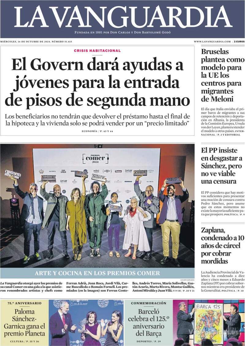 La Vanguardia La Vanguardia