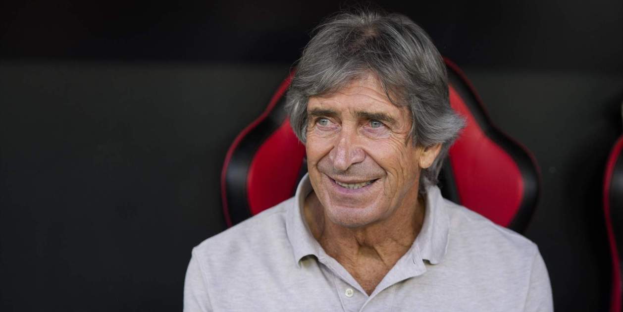 Manuel Pellegrini busca reforzar al Betis