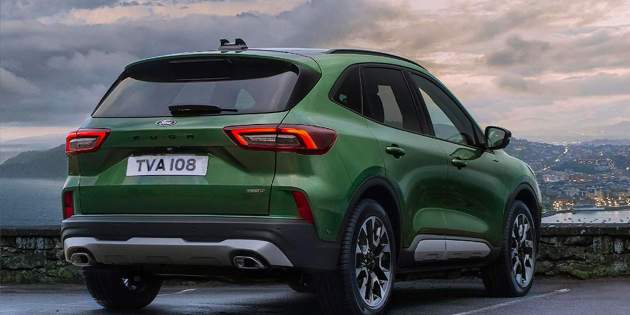 Ford Kuga 2024 Ford Kuga 2024