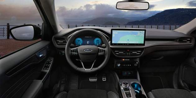 Ford Kuga 2024 Ford Kuga 2024