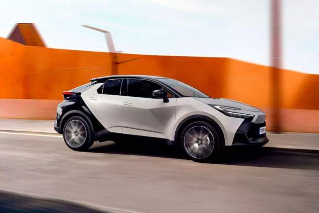 Toyota C HR Toyota C HR