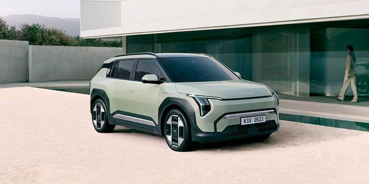 Kia EV3 Kia EV3