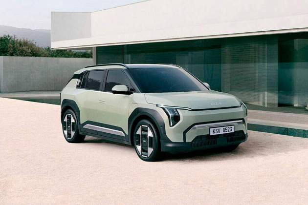 Kia EV3 Kia EV3