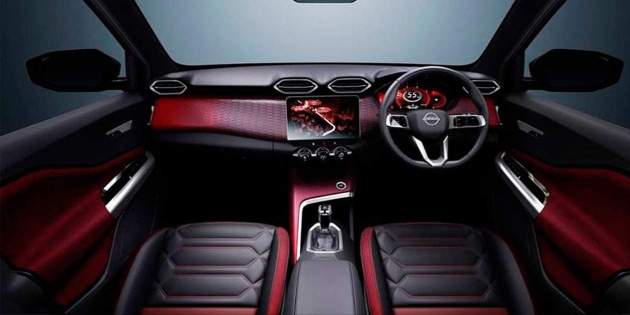 Nissan Magnite Nissan Magnite