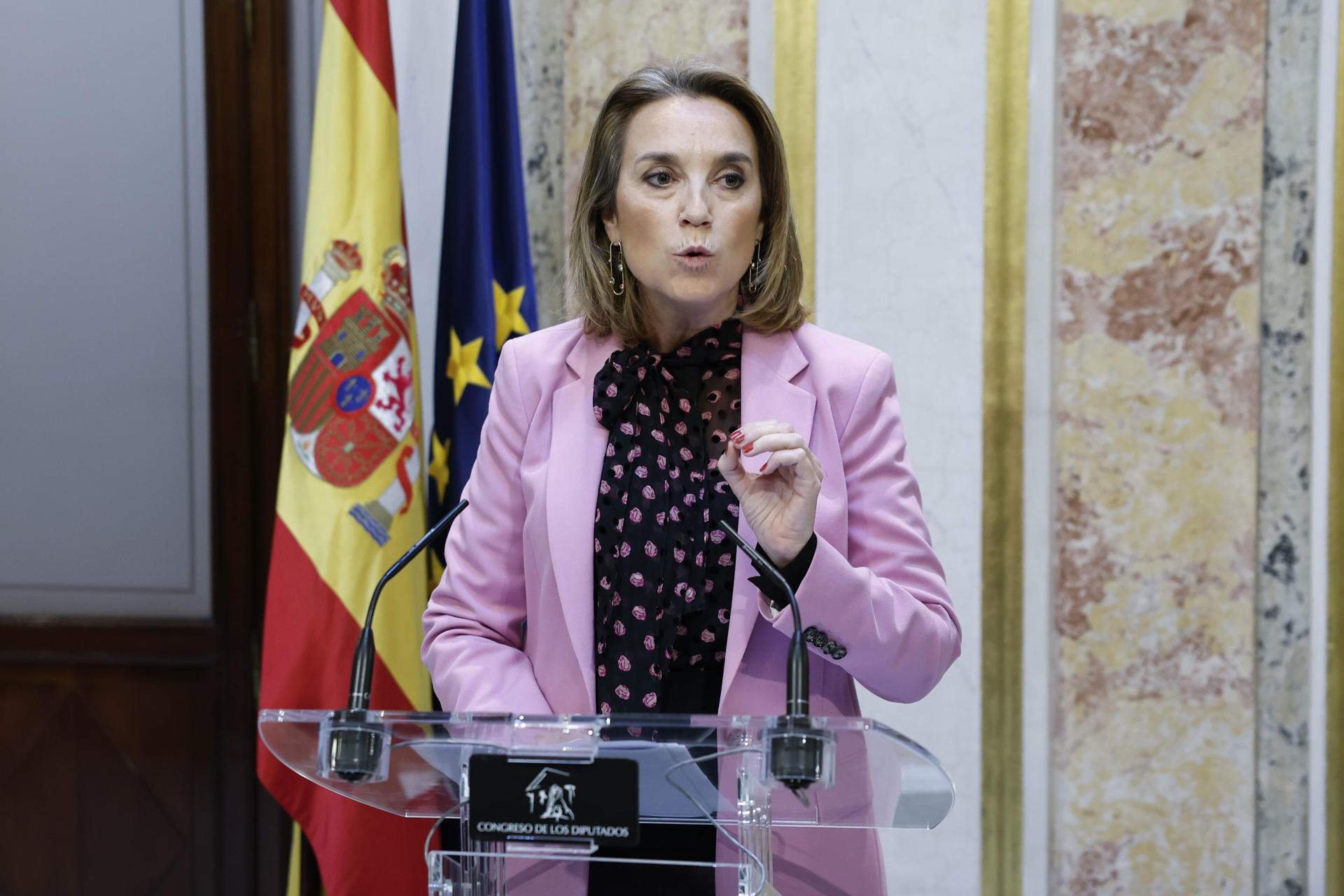 El PP exigeix la dimissió del fiscal de l’Estat: “No pot continuar contaminant tot el que fa la Fiscalia”