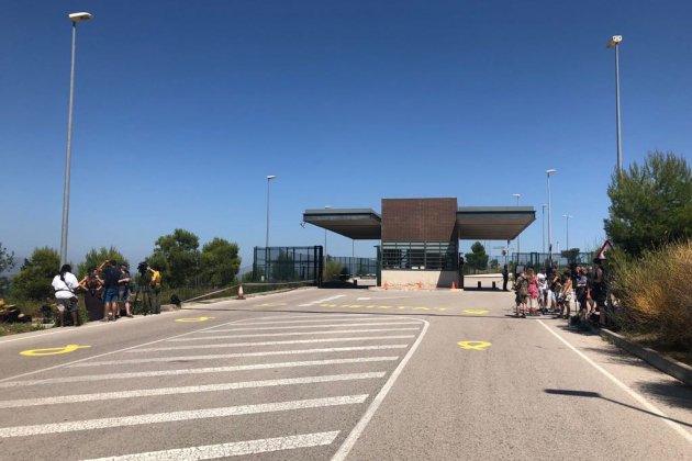 Presó Puig de les Basses Figueres - Nicolas Tomas Presó Puig de les Basses Figueres - Nicolas Tomas