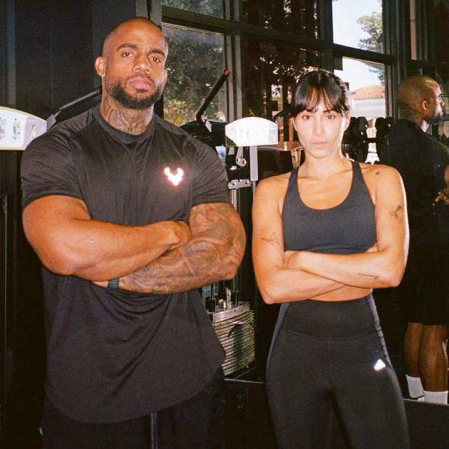 Aitana, entrenador personal / Instagram Aitana, entrenador personal / Instagram
