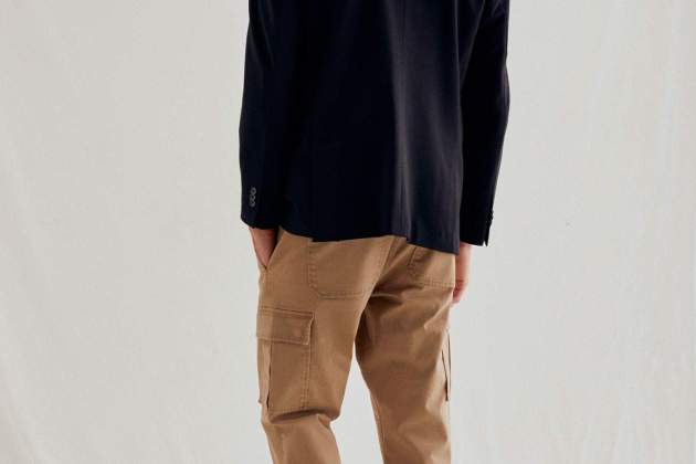 Pantalons càrrec jogger Pantalons càrrec jogger