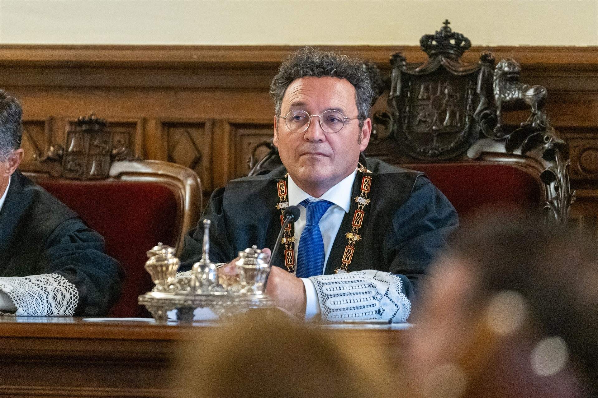 L’UCO conclou que el fiscal de l’Estat va canviar de mòbil una setmana després que el Suprem l’encausés