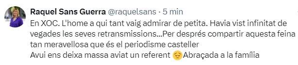 raquel sans raquel sans