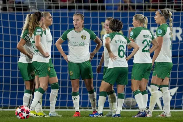 Hammarby IF / Foto: EFE Hammarby IF / Foto: EFE