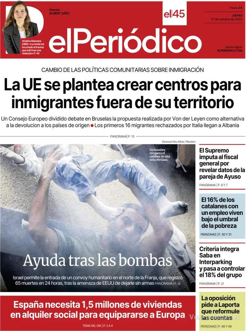 El Periódico El Periódico