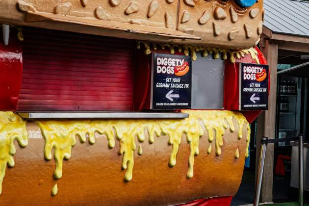 76 hot dogs en molt poc temps / Foto: Unsplash 76 hot dogs en molt poc temps / Foto: Unsplash