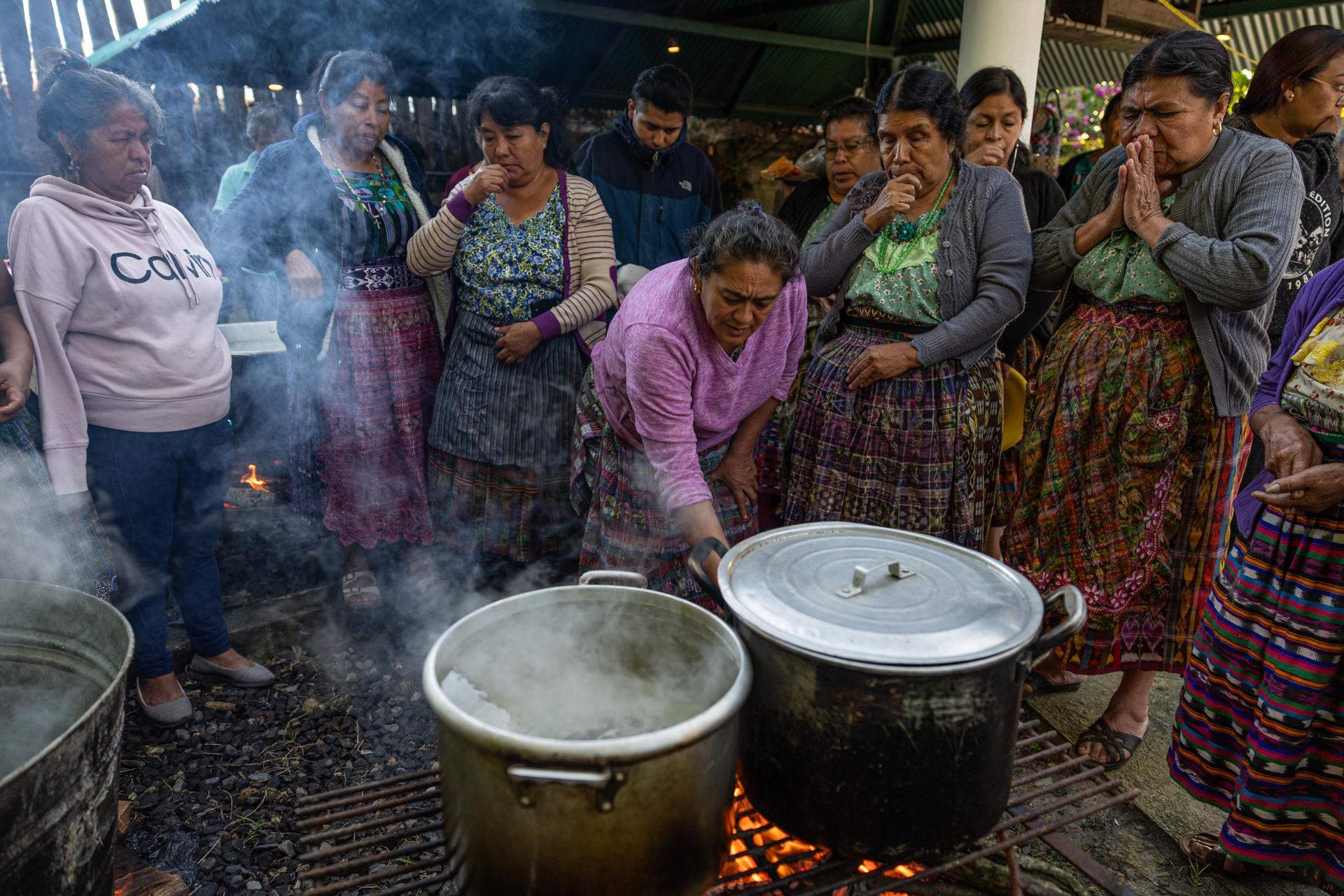 San pedro de la Laguna (Guatemala)