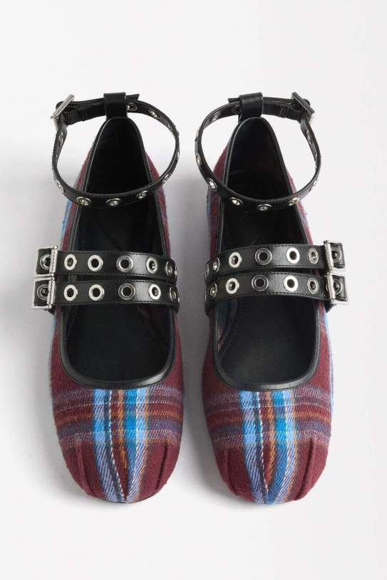 Zapatillas bailarina Parfois Zapatillas bailarina Parfois