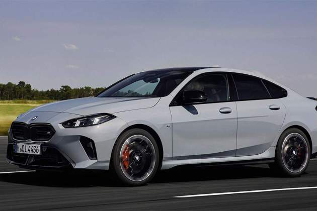 BMW Sèrie 2 Gran Cupè 20251 BMW Sèrie 2 Gran Cupè 20251