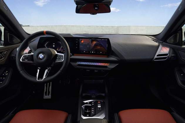 BMW Sèrie 2 Gran Cupè 2025 BMW Sèrie 2 Gran Cupè 2025
