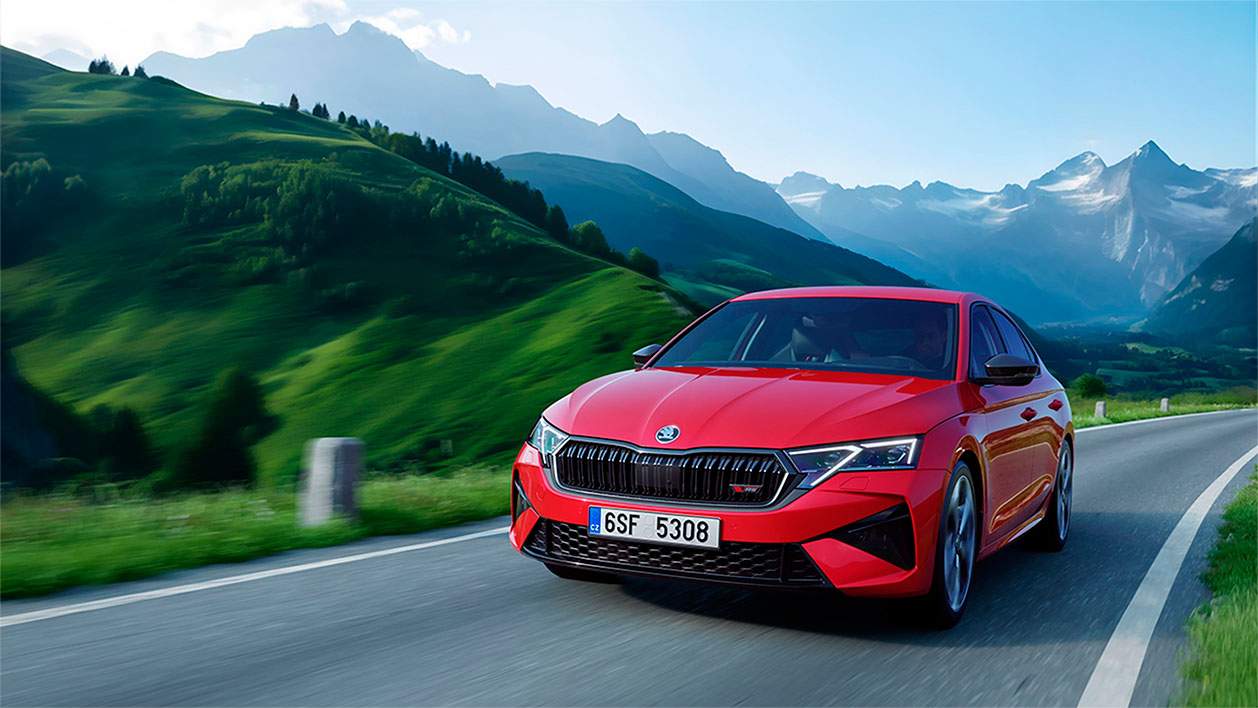 Els mecànics recomanen l'Skoda Octavia per a qui vol fer quilòmetres sense pagar per un SUV